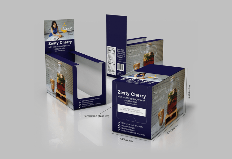Zesty-Cherry-Custom-Display-Box